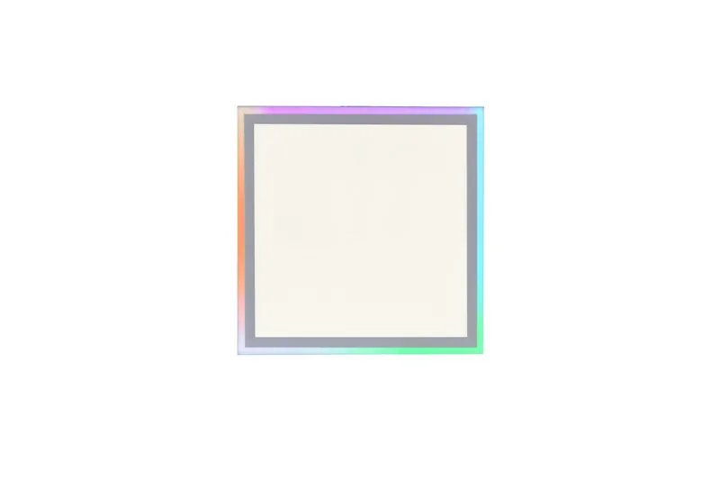 Kattovalo Reuna - 40x5,2x40 cm - Valaistus - Sisävalaistus & lamput - Erikoisvalaisin - Tiffanylamppu