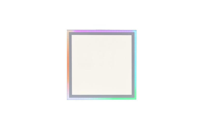 Kattovalo Reuna - 40x5,2x40 cm - Valaistus - Sisävalaistus & lamput - Erikoisvalaisin - Tiffanylamppu