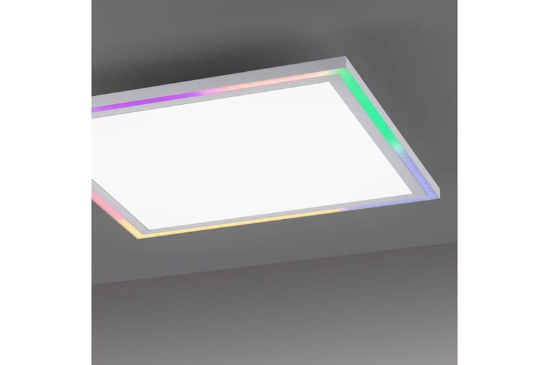 Kattovalo Reuna - 40x5,2x40 cm - Valaistus - Sisävalaistus & lamput - Erikoisvalaisin - Tiffanylamppu