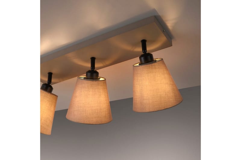 Kattovalo Riala - 28x25,5x79 cm - Valaistus - Sisävalaistus & lamput - Erikoisvalaisin - Tiffanylamppu