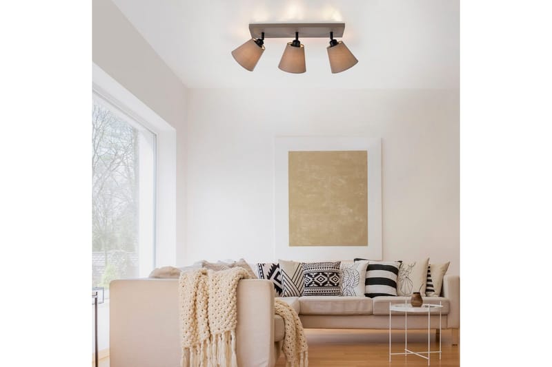 Kattovalo Riala - 28x25,5x79 cm - Valaistus - Sisävalaistus & lamput - Erikoisvalaisin - Tiffanylamppu