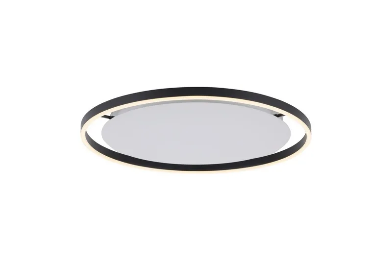 Kattovalo Ritus, 58,5x5,3x58,5 cm, Antrasiitti