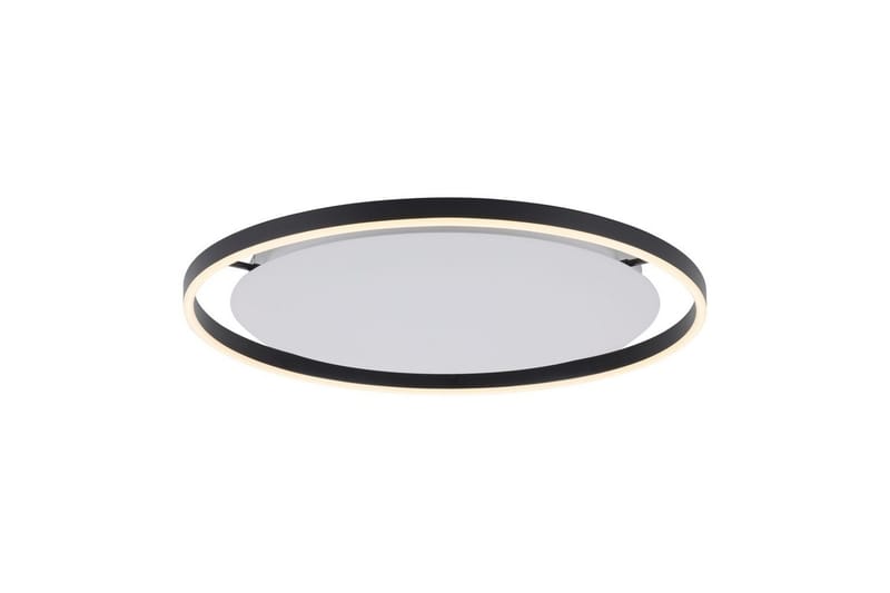 Kattovalo Ritus, 58,5x5,3x58,5 cm, Antrasiitti