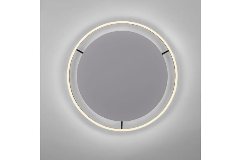 Kattovalo Ritus - 58,5x5,3x58,5 cm, Antrasiitti - Valaistus - Sisävalaistus & lamput - Erikoisvalaisin - Tiffanylamppu