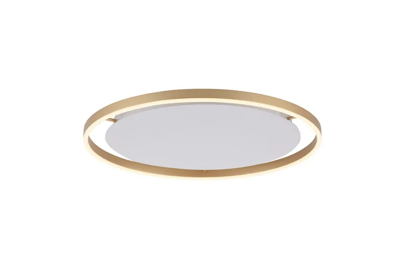 Kattovalo Ritus, 58,5x5,3x58,5 cm, Messinki matta