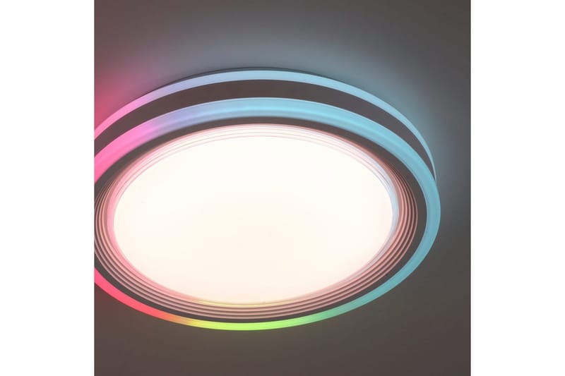 Kattovalo Spheric - 40x8,5x40 cm - Valaistus - Sisävalaistus & lamput - Erikoisvalaisin - Tiffanylamppu