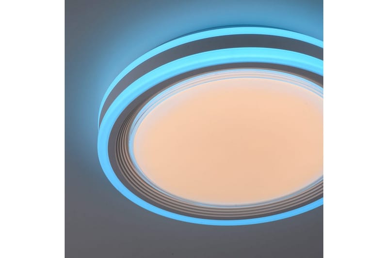 Kattovalo Spheric - 40x8,5x40 cm - Valaistus - Sisävalaistus & lamput - Erikoisvalaisin - Tiffanylamppu