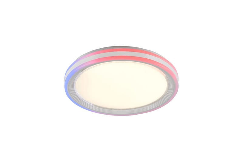 Kattovalo Spheric - 48,5x8,5x48,5 cm - Valaistus - Sisävalaistus & lamput - Erikoisvalaisin - Tiffanylamppu