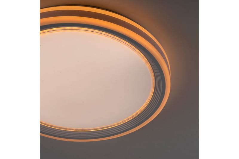 Kattovalo Spheric - 48,5x8,5x48,5 cm - Valaistus - Sisävalaistus & lamput - Erikoisvalaisin - Tiffanylamppu