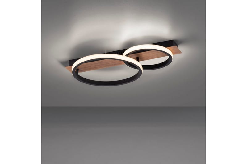 Kattovalo Trooper - 30x8x53 cm - Valaistus - Sisävalaistus & lamput - Erikoisvalaisin - Tiffanylamppu