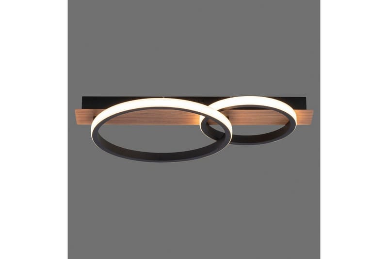 Kattovalo Trooper - 30x8x53 cm - Valaistus - Sisävalaistus & lamput - Erikoisvalaisin - Tiffanylamppu