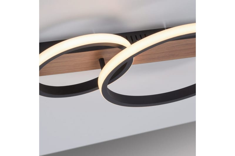 Kattovalo Trooper - 30x8x53 cm - Valaistus - Sisävalaistus & lamput - Erikoisvalaisin - Tiffanylamppu