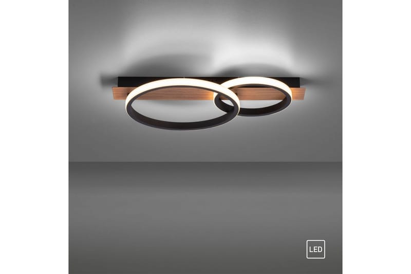 Kattovalo Trooper - 30x8x53 cm - Valaistus - Sisävalaistus & lamput - Erikoisvalaisin - Tiffanylamppu