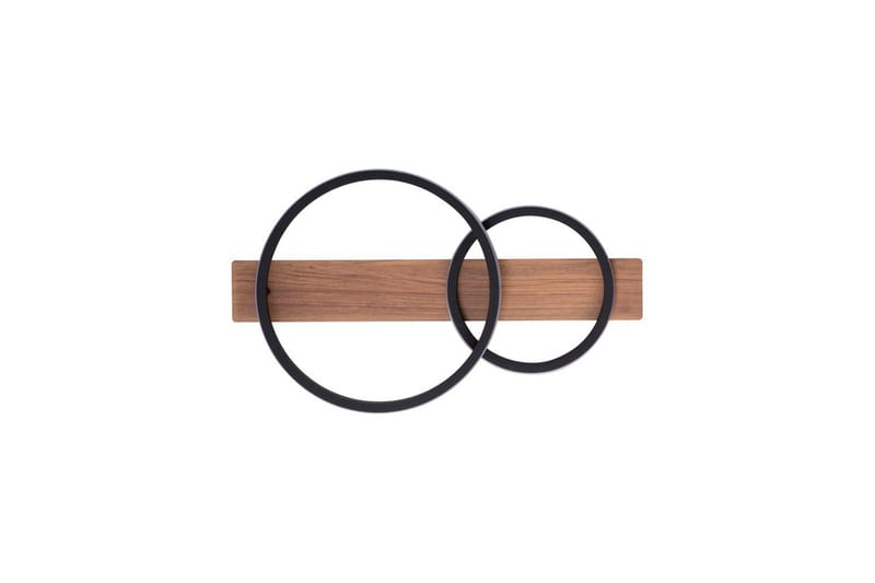 Kattovalo Trooper - 30x8x53 cm - Valaistus - Sisävalaistus & lamput - Erikoisvalaisin - Tiffanylamppu