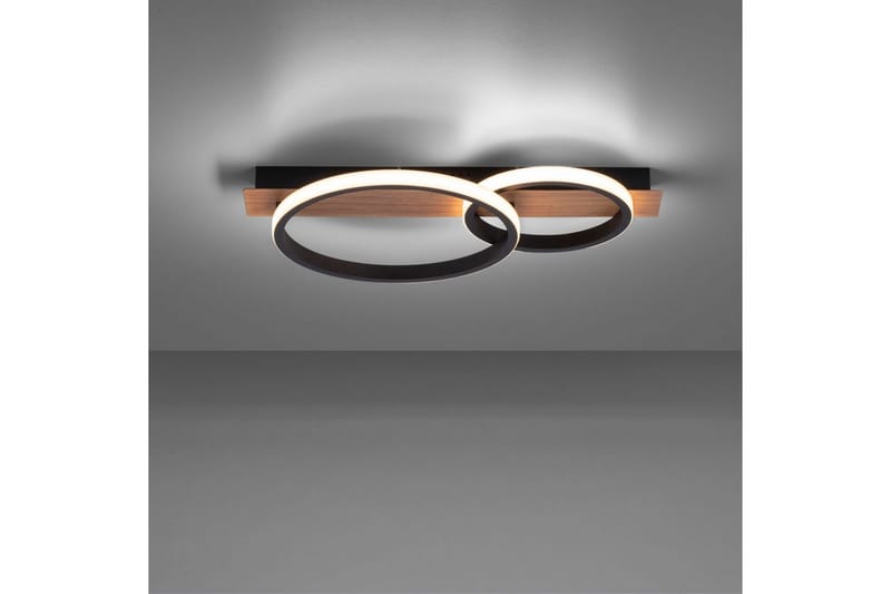 Kattovalo Trooper - 30x8x53 cm - Valaistus - Sisävalaistus & lamput - Erikoisvalaisin - Tiffanylamppu