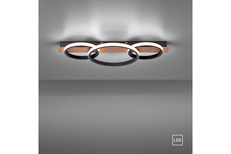 Kattovalo Trooper - 30x8x68 cm - Valaistus - Sisävalaistus & lamput - Erikoisvalaisin - Tiffanylamppu