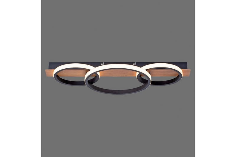 Kattovalo Trooper - 30x8x68 cm - Valaistus - Sisävalaistus & lamput - Erikoisvalaisin - Tiffanylamppu