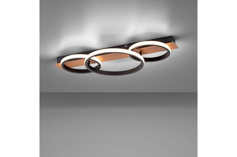 Kattovalo Trooper - 30x8x68 cm - Valaistus - Sisävalaistus & lamput - Erikoisvalaisin - Tiffanylamppu