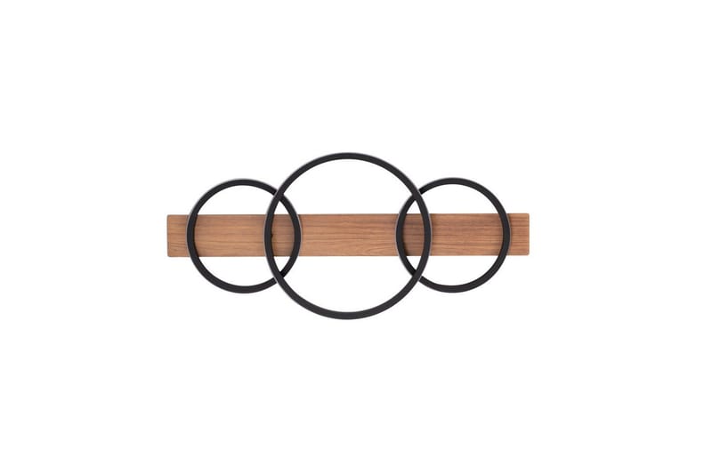 Kattovalo Trooper - 30x8x68 cm - Valaistus - Sisävalaistus & lamput - Erikoisvalaisin - Tiffanylamppu