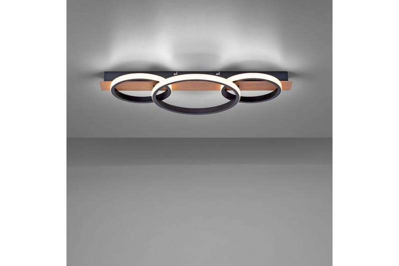 Kattovalo Trooper - 30x8x68 cm - Valaistus - Sisävalaistus & lamput - Erikoisvalaisin - Tiffanylamppu