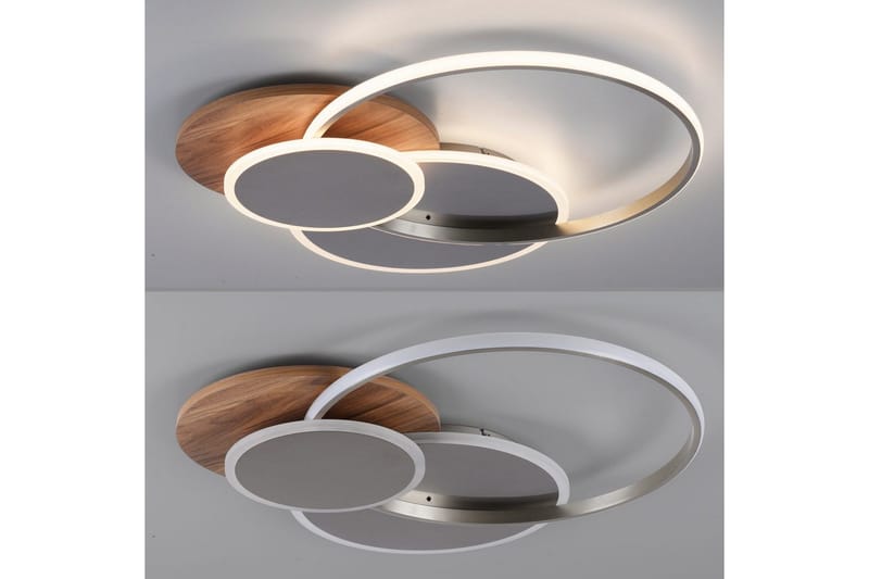 Kattovalo Palma - 62,5x7x65 cm - Valaistus - Sisävalaistus & lamput - Erikoisvalaisin - Tiffanylamppu