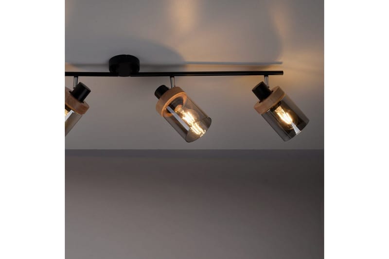 Kattovalo Pasqual - 110x25x114 cm - Valaistus - Sisävalaistus & lamput - Erikoisvalaisin - Tiffanylamppu