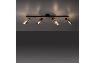 Kattovalo Pasqual - 110x25x114 cm - Valaistus - Sisävalaistus & lamput - Olohuoneen valaisin