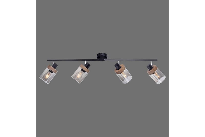 Kattovalo Pasqual - 110x25x114 cm - Valaistus - Sisävalaistus & lamput - Erikoisvalaisin - Tiffanylamppu