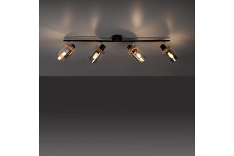 Kattovalo Pasqual - 110x25x114 cm - Valaistus - Sisävalaistus & lamput - Erikoisvalaisin - Tiffanylamppu