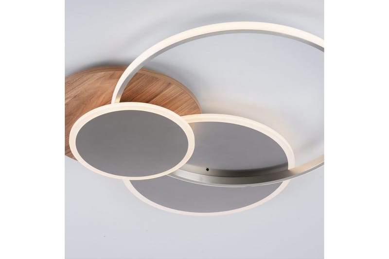 Kattovalo Palma - 62,5x7x65 cm - Valaistus - Sisävalaistus & lamput - Erikoisvalaisin - Tiffanylamppu