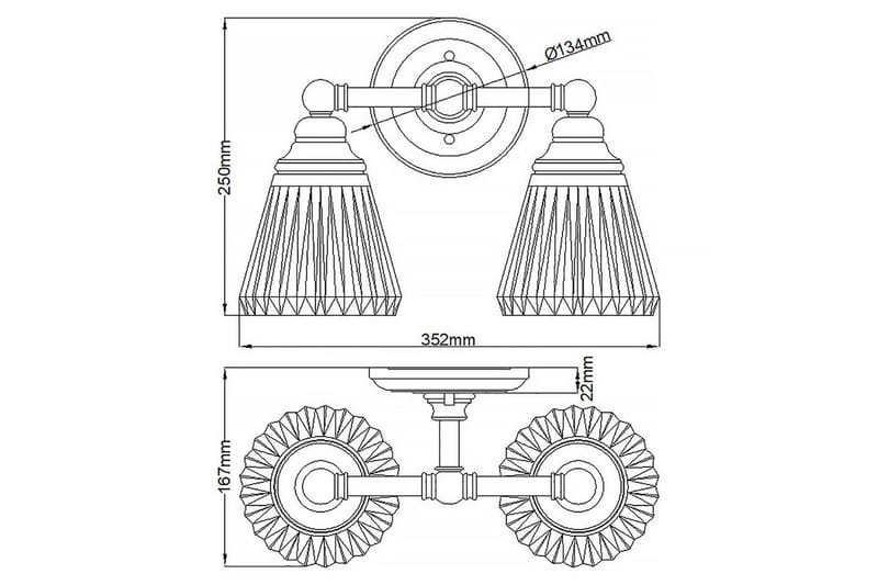 Keynes Quintiesse Seinävalaisin - Valaistus - Sisävalaistus & lamput - Erikoisvalaisin - Riisipaperivalaisin