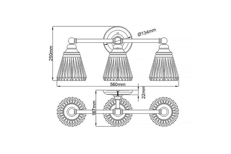 Keynes Quintiesse Seinävalaisin - Valaistus - Sisävalaistus & lamput - Erikoisvalaisin - Riisipaperivalaisin