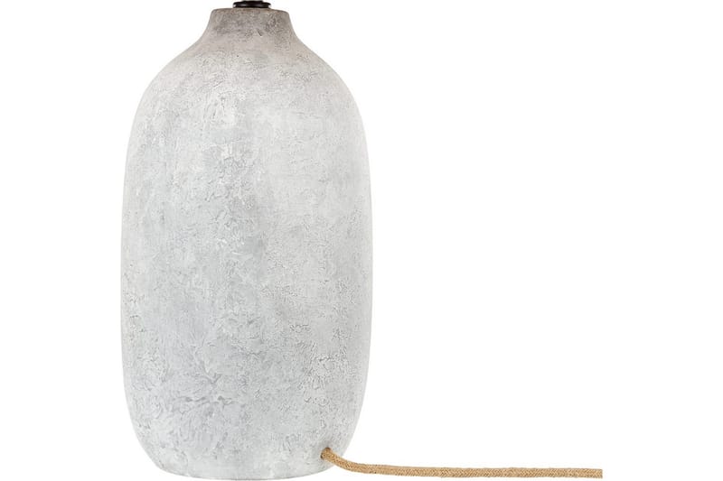 Kivlak Pöytävalaisin 56 cm E27 - Harmaa/Luonnonväri - Valaistus - Sisävalaistus & lamput - Erikoisvalaisin - Riisipaperivalaisin