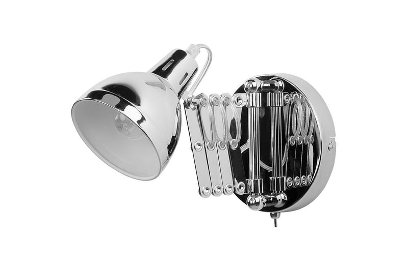 Klarve Seinävalaisin 2 kpl E14 - Hopea - Valaistus - Sisävalaistus & lamput - Erikoisvalaisin - Riisipaperivalaisin