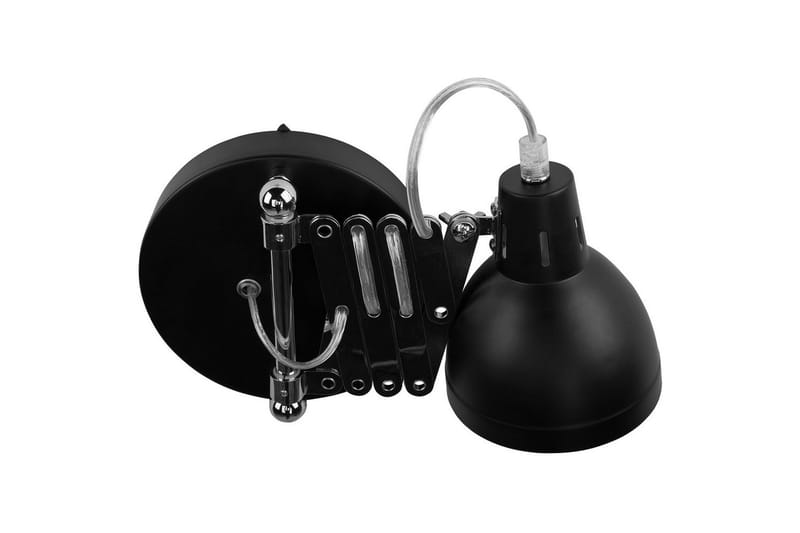 Klarve Seinävalaisin E14 - Musta - Valaistus - Sisävalaistus & lamput - Erikoisvalaisin - Riisipaperivalaisin