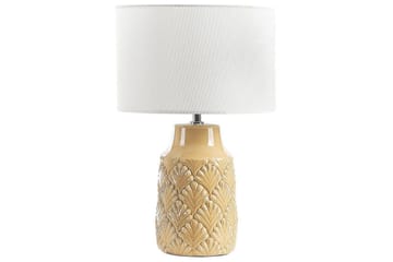 Koronis Pöytävalaisin 43 cm E27 - Beige/Valkoinen - Valaistus - Sisävalaistus & lamput - Ikkunavalaisimet - Ikkunavalaisin jalalla