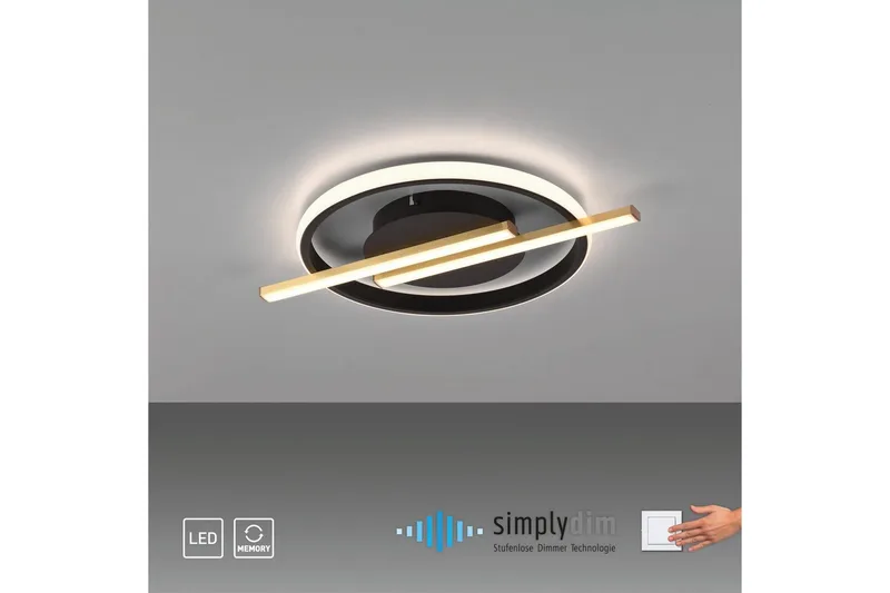 Korsa Just Light Kattovalaisin - Valaistus - Sisävalaistus & lamput - Erikoisvalaisin - Tiffanylamppu