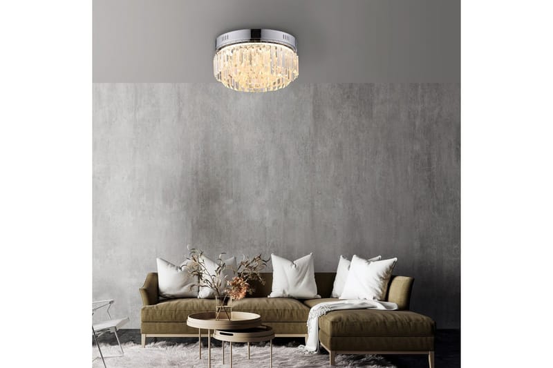 Krista Paul Neuhaus Kattovalaisin - Valaistus - Sisävalaistus & lamput - Erikoisvalaisin - Tiffanylamppu