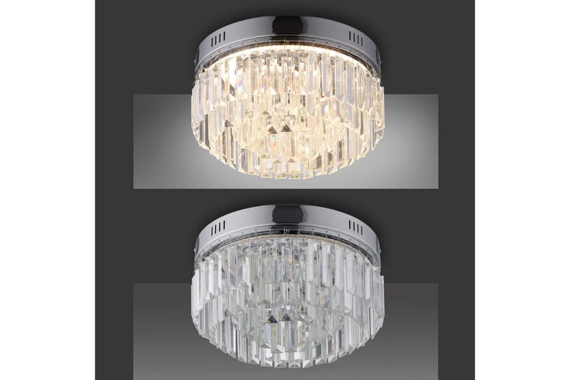 Krista Paul Neuhaus Kattovalaisin - Valaistus - Sisävalaistus & lamput - Erikoisvalaisin - Tiffanylamppu