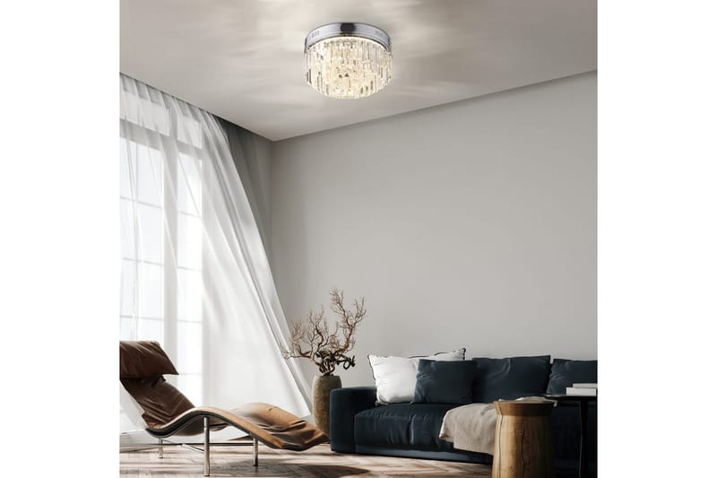 Krista Paul Neuhaus Kattovalaisin - Valaistus - Sisävalaistus & lamput - Erikoisvalaisin - Tiffanylamppu