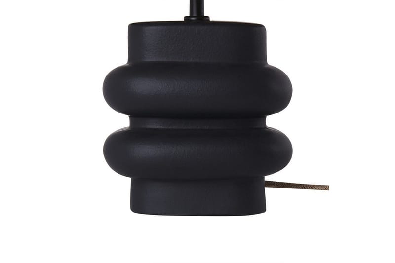 Kulsa Pöytävalaisin 42 cm E27 - Musta/Luonnonväri - Valaistus - Sisävalaistus & lamput - Erikoisvalaisin - Riisipaperivalaisin