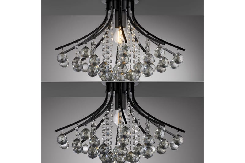 Kulunka Just Light Crown - Valaistus - Sisävalaistus & lamput - Erikoisvalaisin - Riisipaperivalaisin