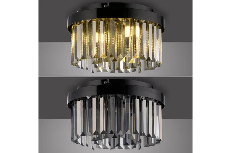 Kulunka Just Light Crown - Valaistus - Sisävalaistus & lamput - Erikoisvalaisin - Riisipaperivalaisin