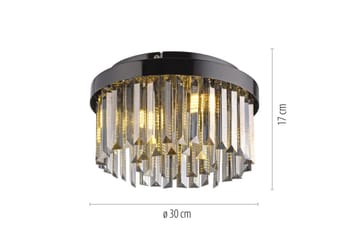 Kulunka Just Light Crown - Valaistus - Sisävalaistus & lamput - Erikoisvalaisin - Tiffanylamppu