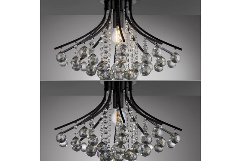 Kulunka Just Light Crown - Valaistus - Sisävalaistus & lamput - Erikoisvalaisin - Riisipaperivalaisin