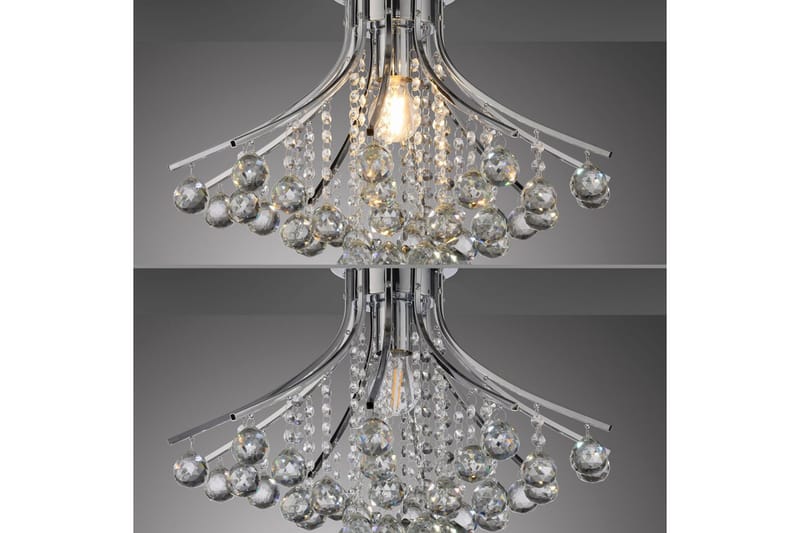 Kulunka Just Light Crown - Valaistus - Sisävalaistus & lamput - Erikoisvalaisin - Riisipaperivalaisin