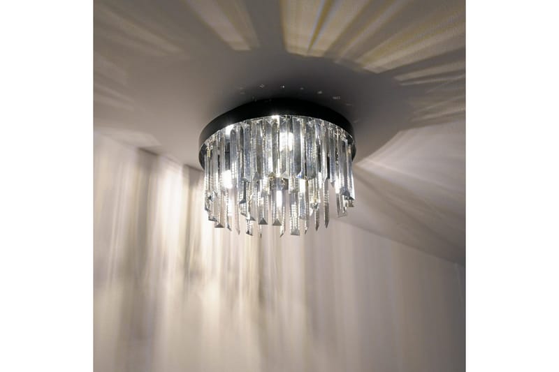 Kulunka Just Light Crown - Valaistus - Sisävalaistus & lamput - Erikoisvalaisin - Riisipaperivalaisin