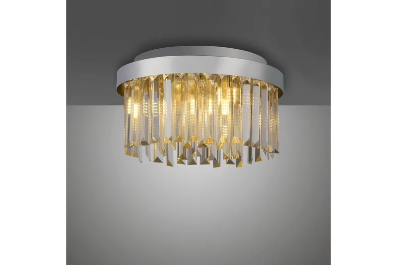 Kulunka Just Light Crown - Valaistus - Sisävalaistus & lamput - Erikoisvalaisin - Riisipaperivalaisin