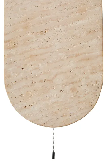 Kummer seinävalaisin 10 cm ovaali - Valaistus - Sisävalaistus & lamput - Seinävalaisimet - Seinäplafondi