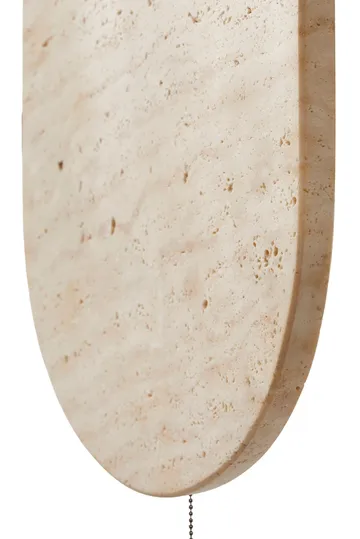 Kummer seinävalaisin 10 cm ovaali - Valaistus - Sisävalaistus & lamput - Seinävalaisimet - Seinäplafondi